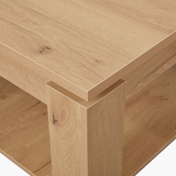 طاولة قهوة مربعة من بالي