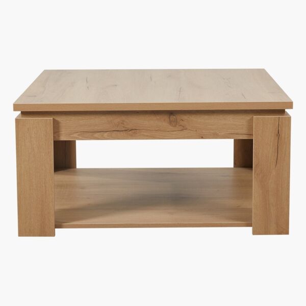 طاولة قهوة مربعة من بالي