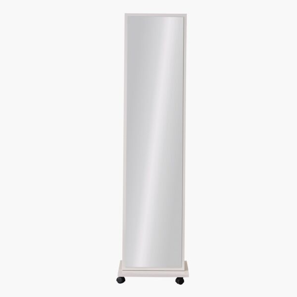 مرآة بحامل أرضية - إليزابيث