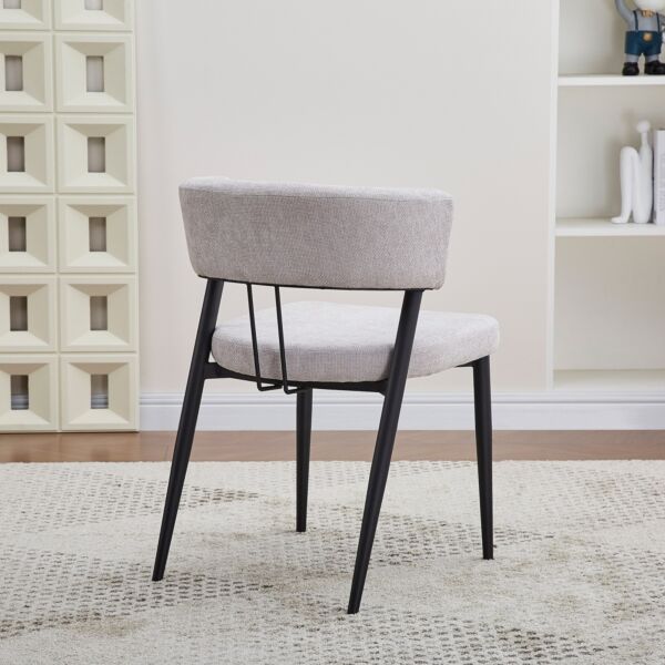 كرسي طعام فابيو ران