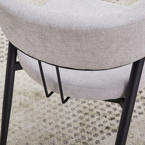 كرسي طعام فابيو ران