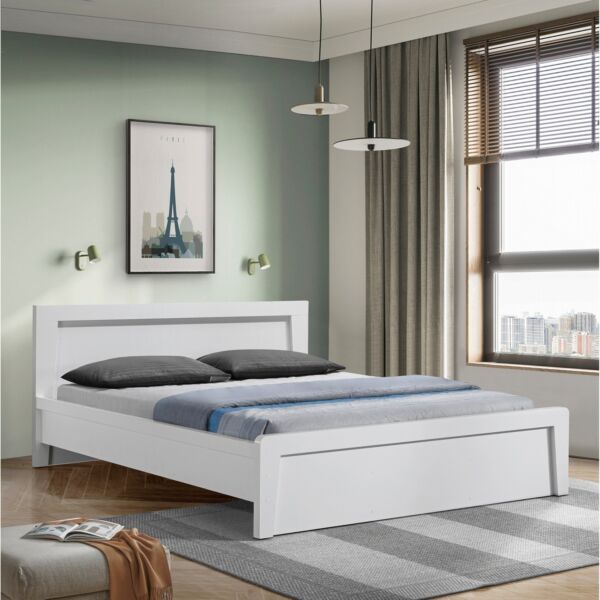 سرير كوين من كالتورب بلس - 140x200 سم