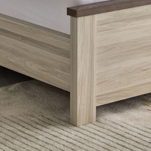 سرير سوبر كينج من أنجيليك - 200x200 سم