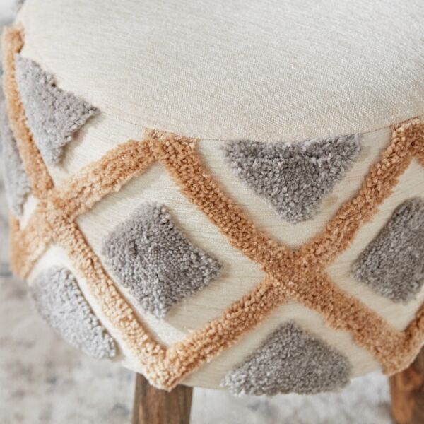 مقعد ومسند قدم من زينيا