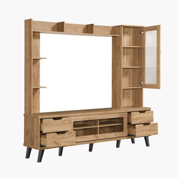 طاولة تلفزيون 55 بوصة ناكيتي