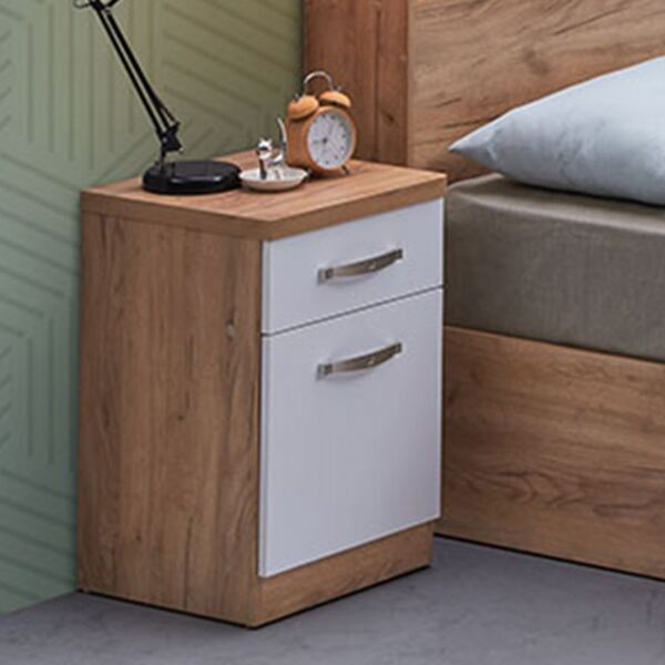 كومودينو بدرج وباب من جونو