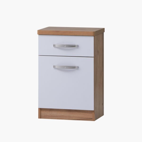 كومودينو بدرج وباب من جونو