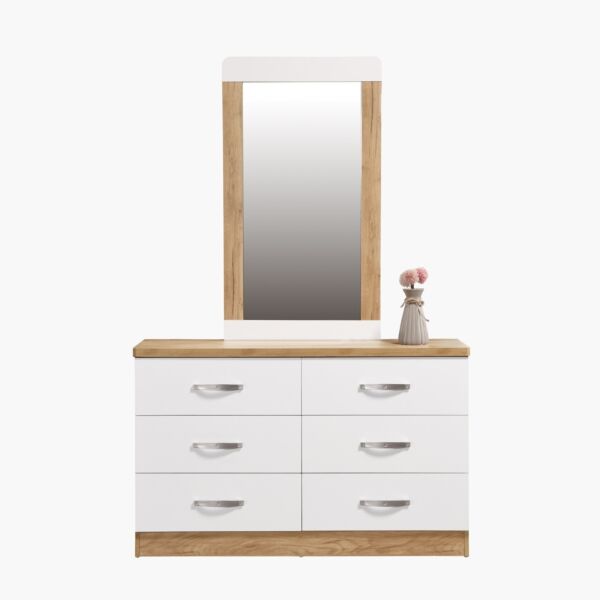 مرآة لطاولات تزيين من جونو