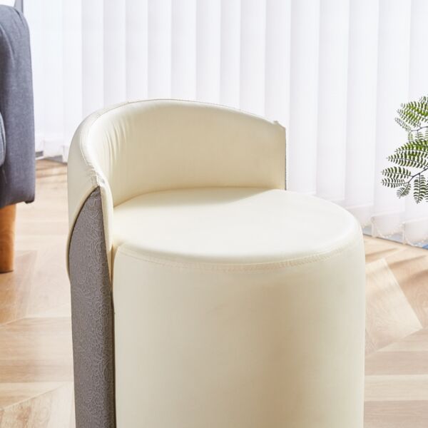 مقعد منجد سوليتير