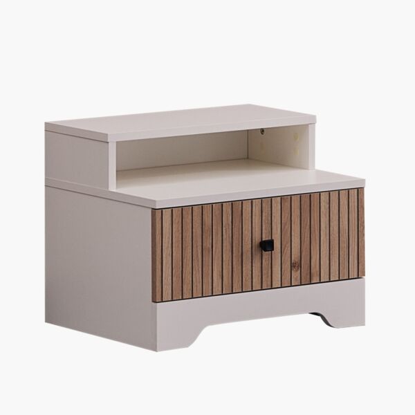 كومودينو بدرج ورف من بولو