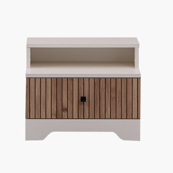 كومودينو بدرج ورف من بولو