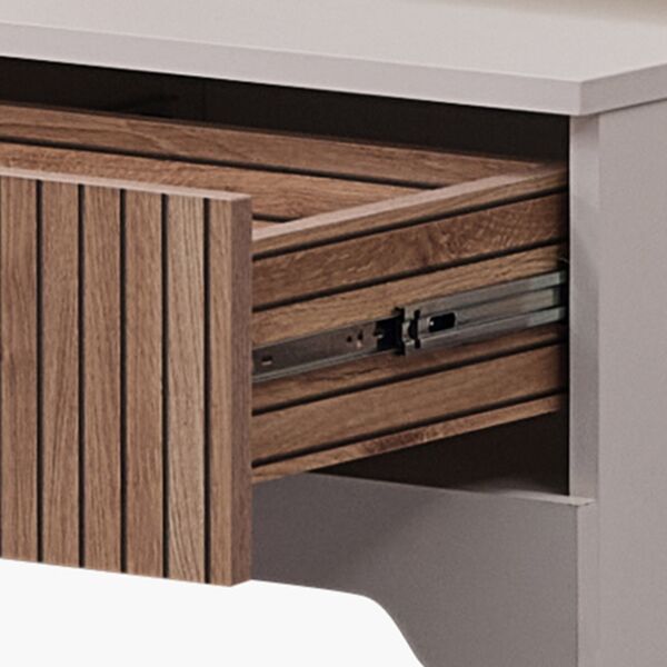 كومودينو بدرج ورف من بولو