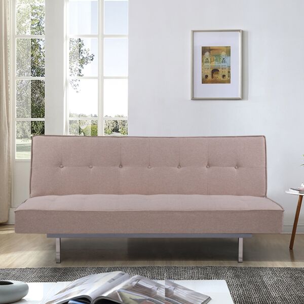 كنبة سرير ثلاثية بيلين من بيرل