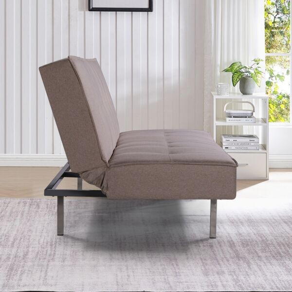 كنبة سرير ثلاثية بيلين من بيرل