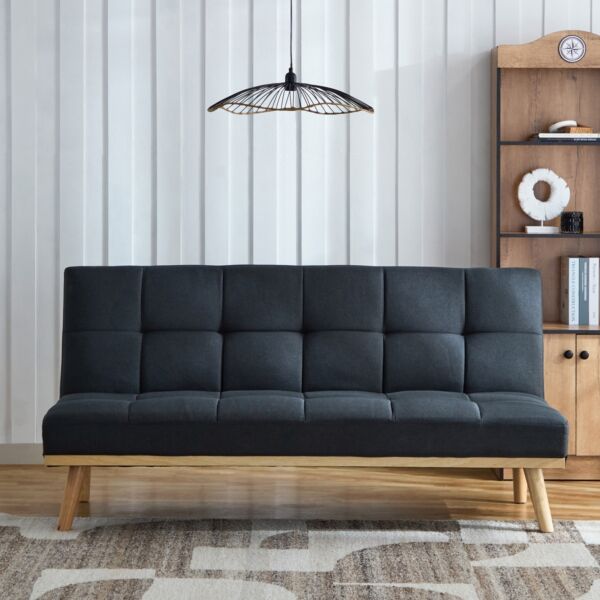 كنبة سرير ثلاثية مع منفذ يو إس بي ايدوارد من أودين