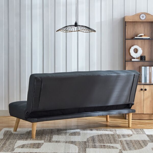 كنبة سرير ثلاثية مع منفذ يو إس بي ايدوارد من أودين