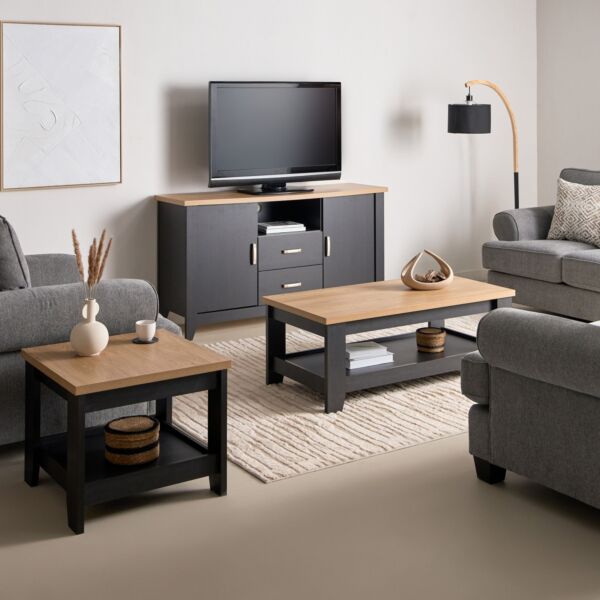 طاولة جانبية من سكاي