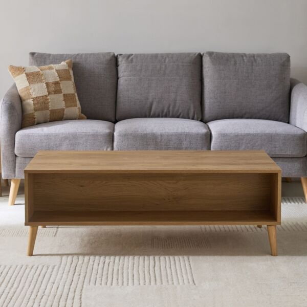 طاولة قهوة بدرج من ناتاليا