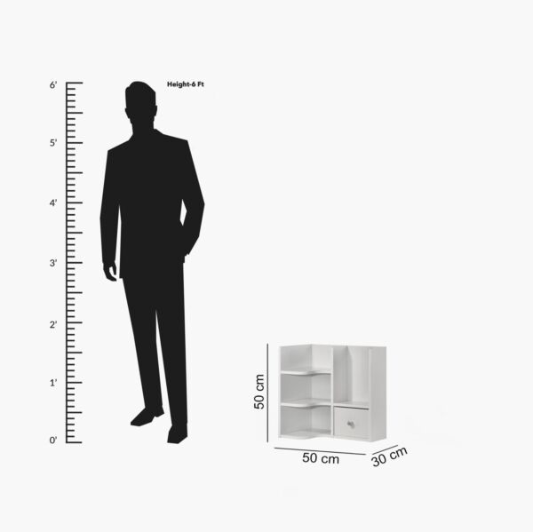 ركن مكتب رفوف ودرج ألفورد باتارا