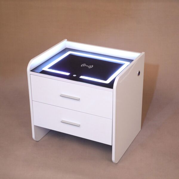 كومودينو ذكي بمنفذ يو اس بي - بيرل