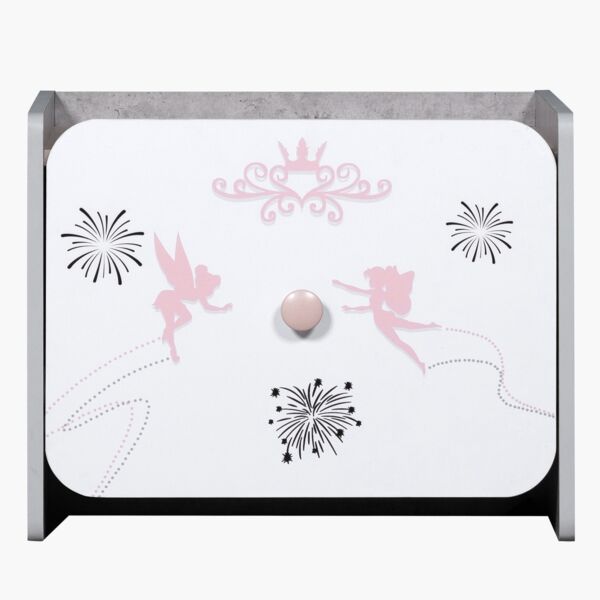 كومودينو بدرج واحد من بيكسي