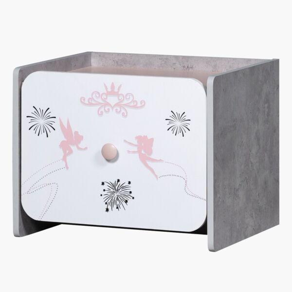 كومودينو بدرج واحد من بيكسي