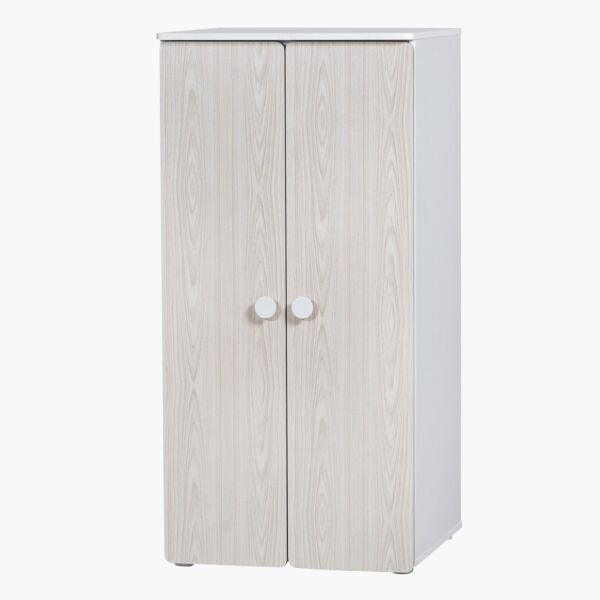 دولاب ملابس ببابين بلس من فانيلا