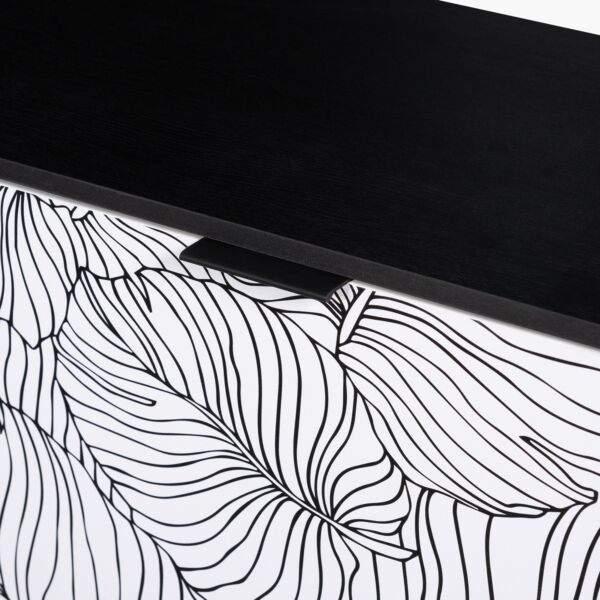 طاولة تلفزيون كبيرة 180 سم للأجهزة حتى 75 بوصة من فينيكس