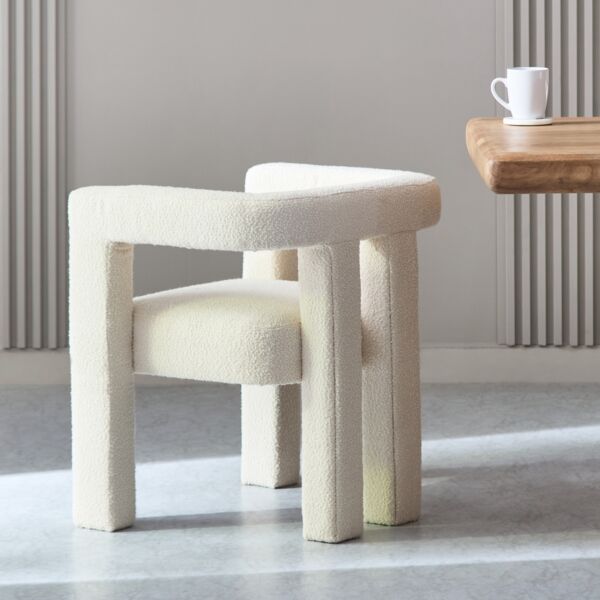 كرسي طعام من كلايتون شاولا