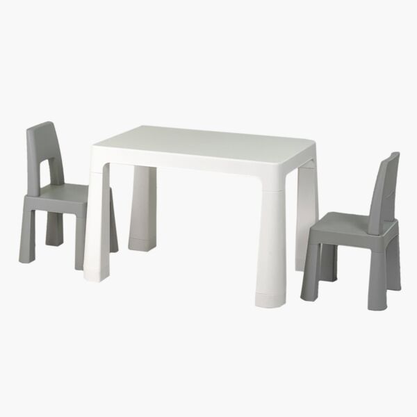 طقم طاولة للأطفال بمقعدين آيريس دلتا رو