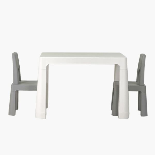 طقم طاولة للأطفال بمقعدين آيريس دلتا رو