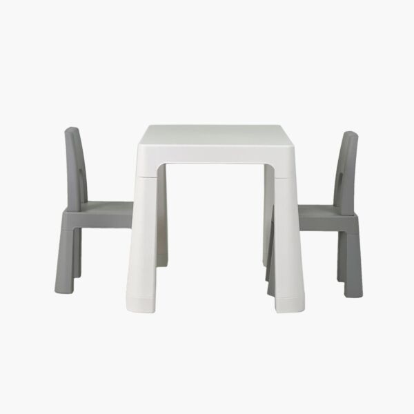 طقم طاولة للأطفال بمقعدين آيريس دلتا رو