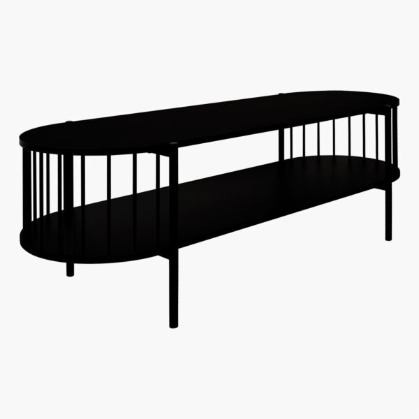 طاولة تلفزيون منخفضة 50 بوصة هافوك