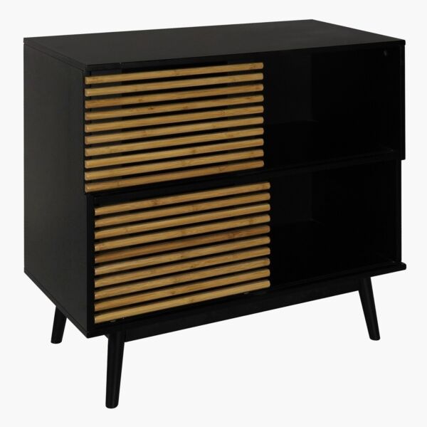 وحدة تخزين ببابين من فريسنو