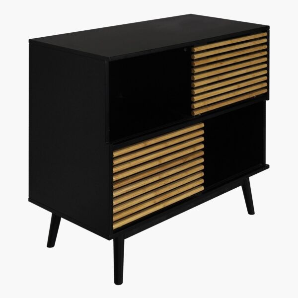 وحدة تخزين ببابين من فريسنو