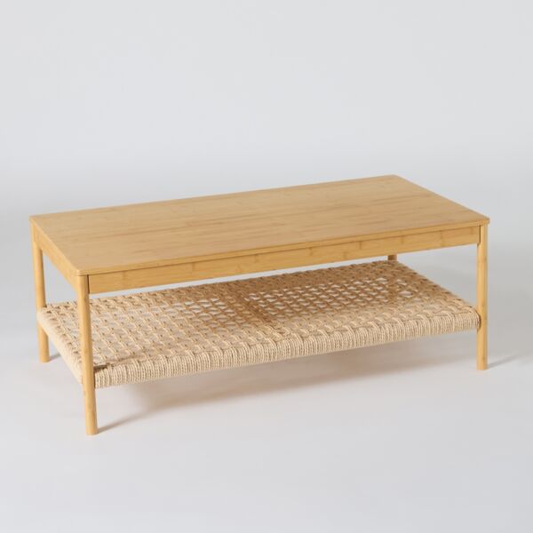 طاولة قهوة خيزران من هانوي