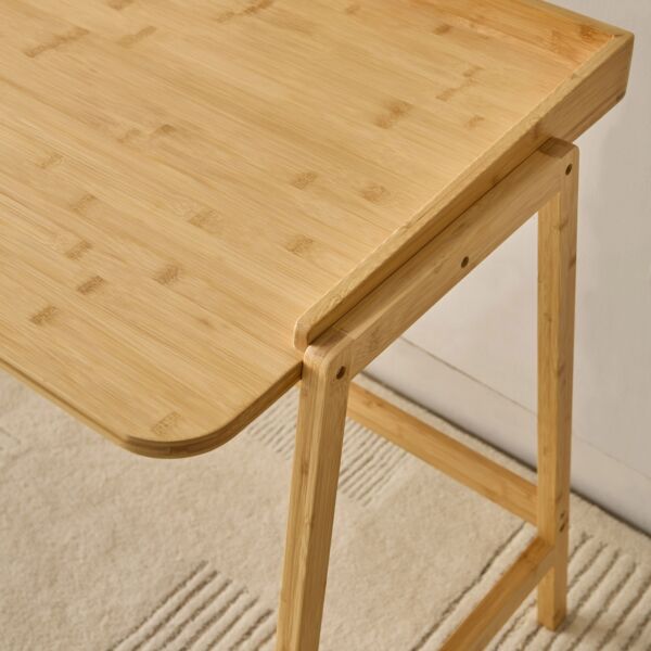 طاولة مكتب خيزران هانوي