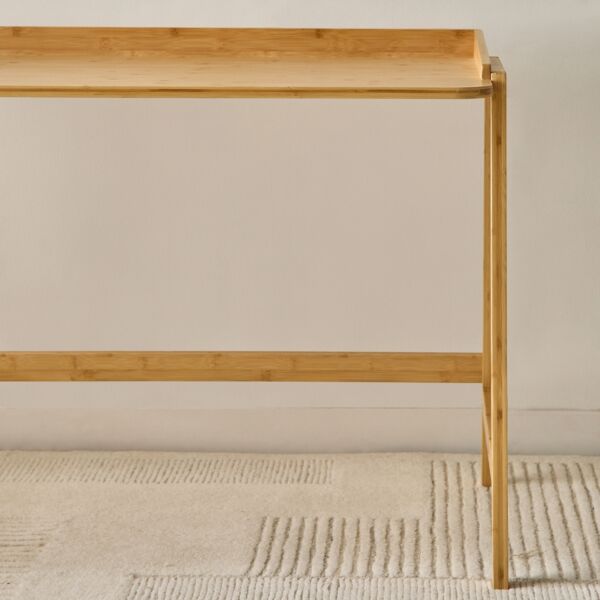 طاولة مكتب خيزران هانوي