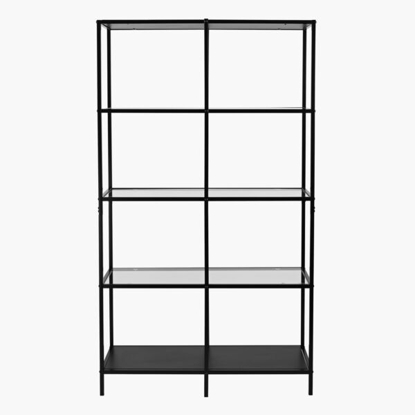 وحدة رفوف عريضة مع 3 أرفف من آرك - أوري