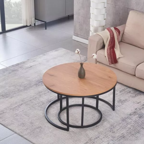 طقم طاولة قهوة من باسكالا