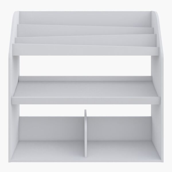 خزانة الكتب ووحدة تخزين للأطفال من فانيلا كوزميك