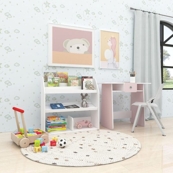 مكتب دراسة بدرج فانيلا بلوم جونيور