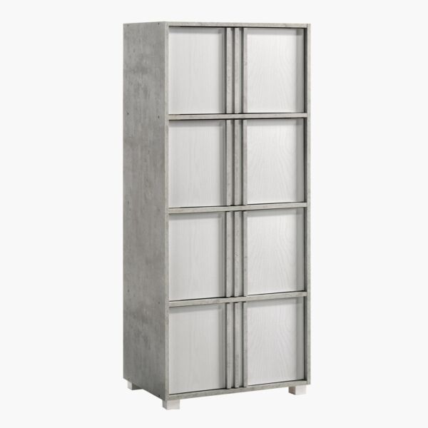 وحدة تخزين 8 أبواب ألفورد أسبين