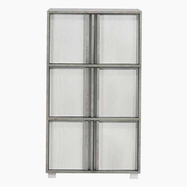 وحدة تخزين رفوف بأبواب ألفورد أسبن