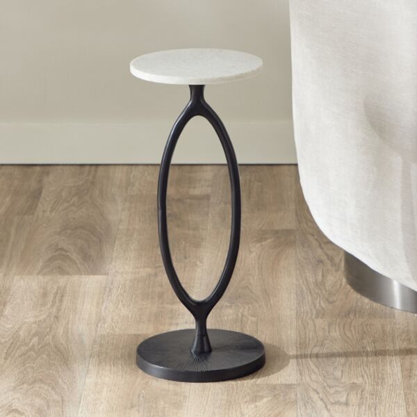 طاولة زينة بسطح رخامي من سيدرو