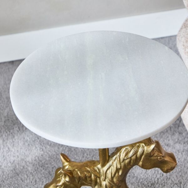 طاولة جانبية ليلاس من فريزيان