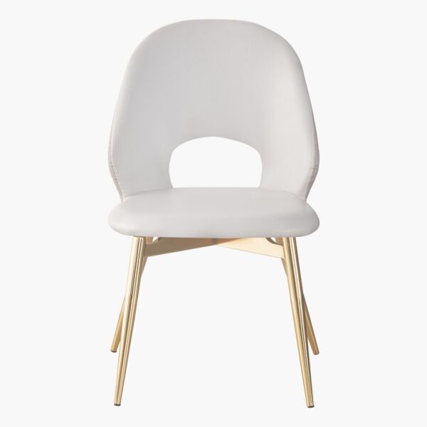 كرسي طعام من بيرل