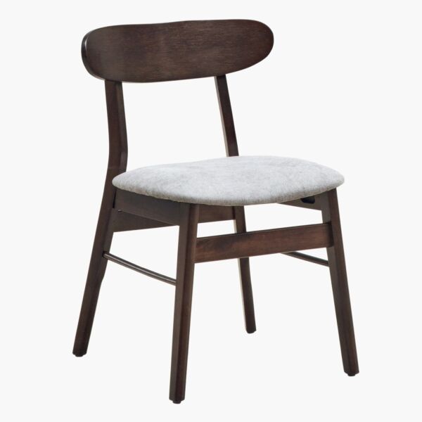 طقم طاولة طعام 4 مقاعد إن إكس تي من نورديك