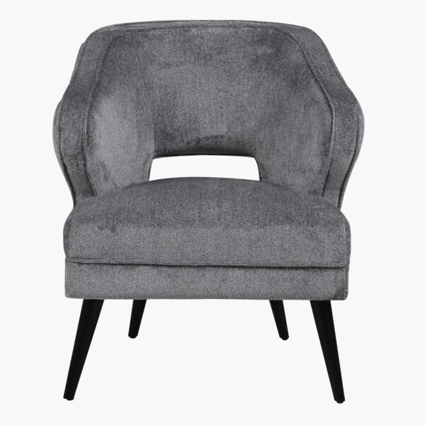 كرسي فردي قماش من ميتكو