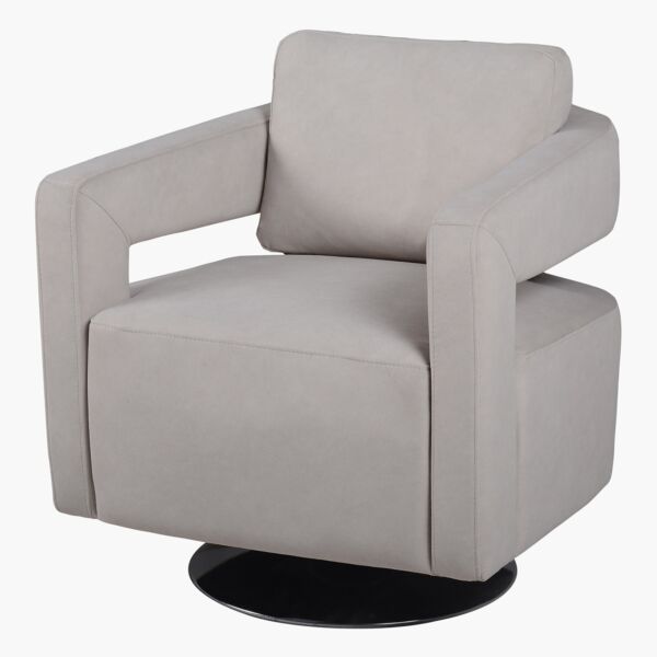 كرسي قماش فردي من بلومينغديل